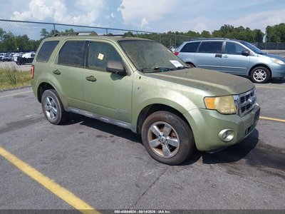 1FMCU03178K****** 2008 Ford Escape