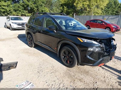 5N1BT3BB2SC****** 2025 Nissan Rogue