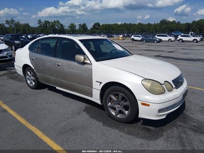 JT8BD69S530****** 2003 Lexus GS