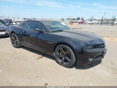 2G1FC1E36C9****** 2012 Chevrolet Camaro