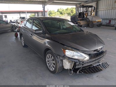 3N1AB7AP0JY****** 2018 Nissan Sentra