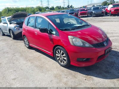 JHMGE8H51CC****** 2012 Honda Fit