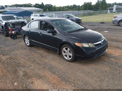 1HGFA15918L****** 2008 Honda Civic