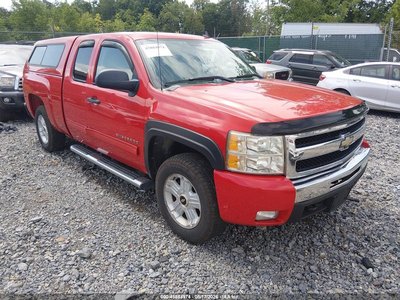 2010 Chevrolet Silverado 1500