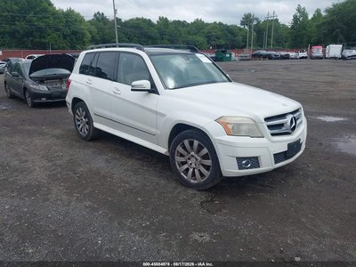 WDCGG5GB8AF****** 2010 Mercedes-Benz Glk 350