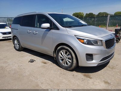 KNDMB5C12G6****** 2016 Kia Sedona