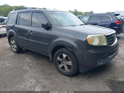 5FNYF3H62CB****** 2012 Honda Pilot
