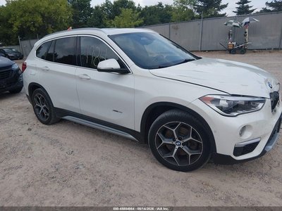 2016 BMW X1