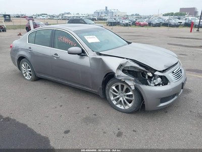 JNKBV61F28M****** 2008 Infiniti G35x