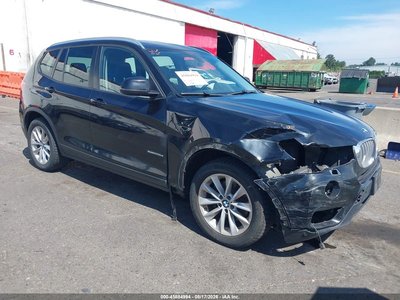 5UXWY3C54F0****** 2015 BMW X3