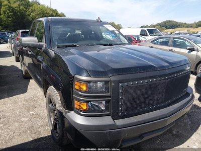 1GCRCPEH7FZ****** 2015 Chevrolet Silverado 1500