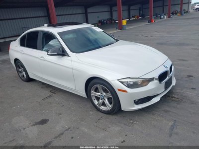 2015 BMW 3 Series