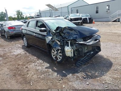 3N1AB7AP2FY****** 2015 Nissan Sentra