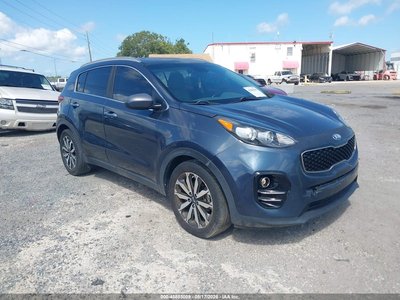 2017 Kia Sportage
