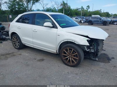 WA1BCCFS6JR****** 2018 Audi Q3