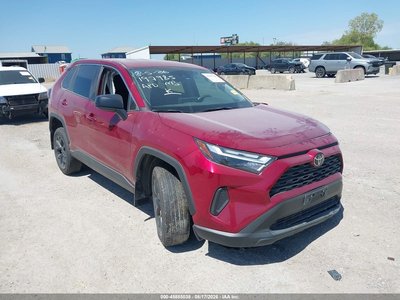 2T3H1RFVXRW****** 2024 Toyota RAV4