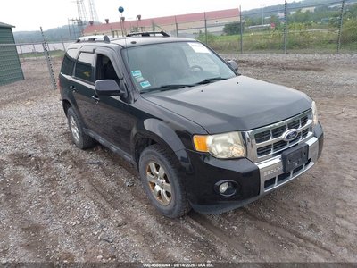 1FMCU9EG0BK****** 2011 Ford Escape
