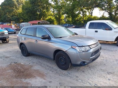 2014 Mitsubishi Outlander
