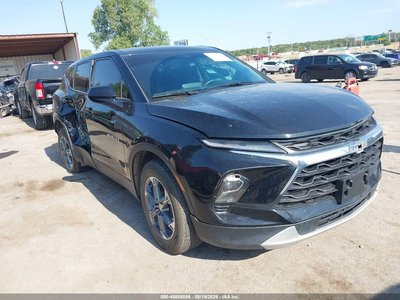 2023 Chevrolet Blazer