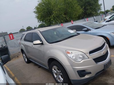 2CNFLEEC4B6****** 2011 Chevrolet Equinox
