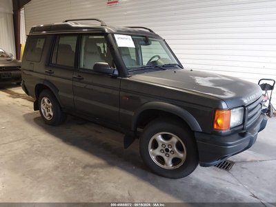 SALTY1242XA****** 1999 Land Rover Discovery