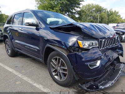 1C4RJFBG3JC****** 2018 Jeep Grand Cherokee