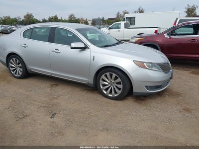 1LNHL9DK7DG****** 2013 Lincoln MKS