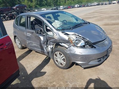 JHMGE88229S****** 2009 Honda Fit