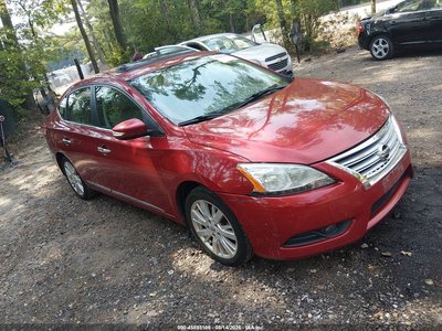 3N1AB7AP0EL****** 2014 Nissan Sentra