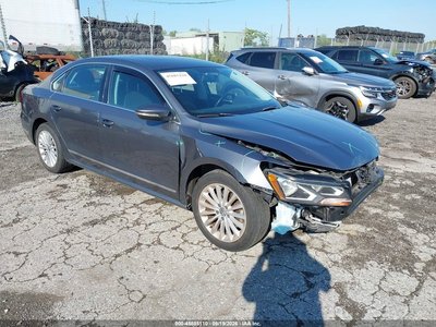 2017 Volkswagen Passat