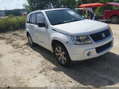 JS3TE0D74B4****** 2011 Suzuki Grand Vitara