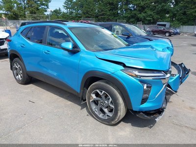 KL77LHEP5SC****** 2025 Chevrolet Trax