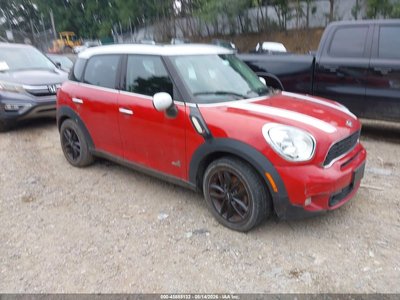 WMWZC5C52EW****** 2014 MINI Countryman