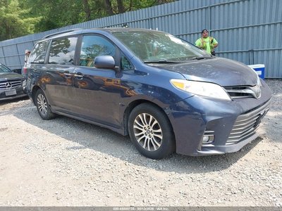 2018 Toyota Sienna