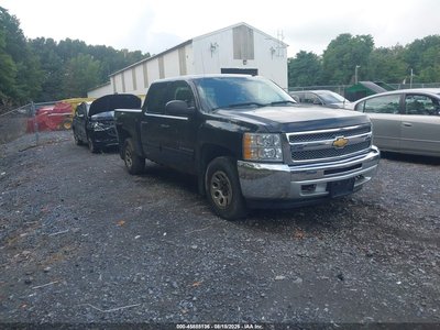 3GCPKSEA9DG****** 2013 Chevrolet Silverado 1500