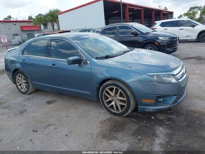 3FAHP0JA2CR****** 2012 Ford Fusion