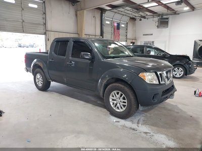 1N6AD0EV8FN****** 2015 Nissan Frontier