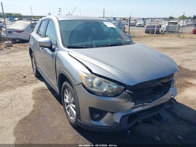 JM3KE4CY2E0****** 2014 Mazda CX-5