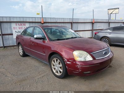 1FAFP25115G****** 2005 Ford Five Hundred