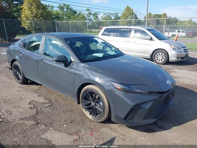4T1DAACK7TU****** 2026 Toyota Camry