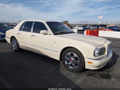 SCBLC31EX2C****** 2002 Bentley Arnage