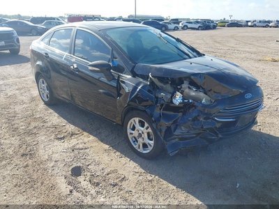 2016 Ford Fiesta