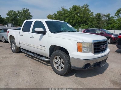 3GTEK13398G****** 2008 GMC Sierra 1500