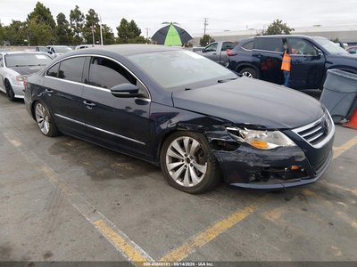 2012 Volkswagen CC