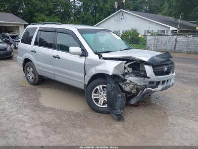 2004 Honda Pilot