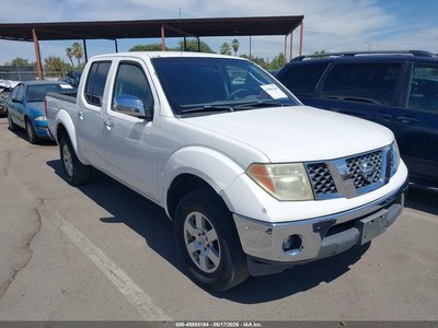 1N6AD07WX7C****** 2007 Nissan Frontier