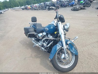 2021 Harley-Davidson Heritage Classic