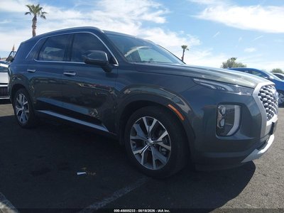 2022 Hyundai Palisade