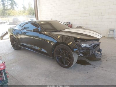 2021 Chevrolet Camaro