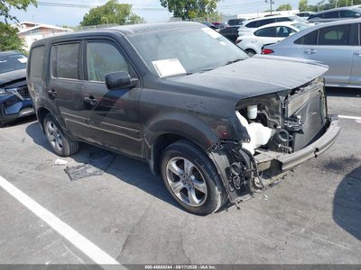 2014 Honda Pilot